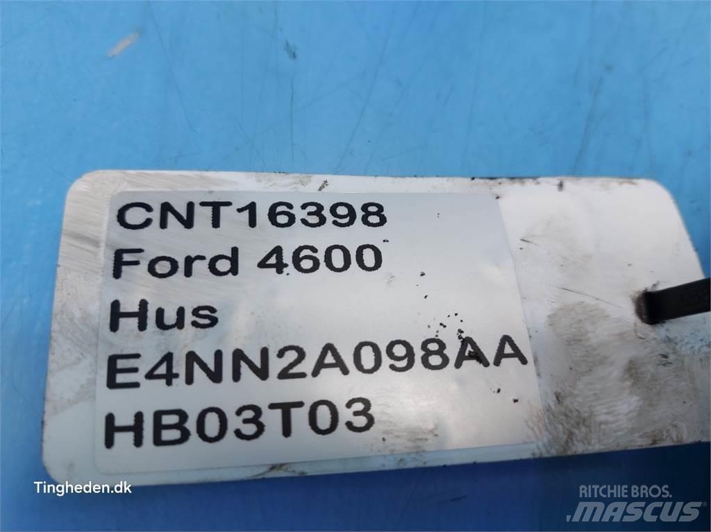 Ford 4600 Egyéb traktor tartozékok