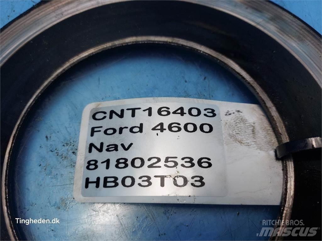 Ford 4600 Egyéb traktor tartozékok