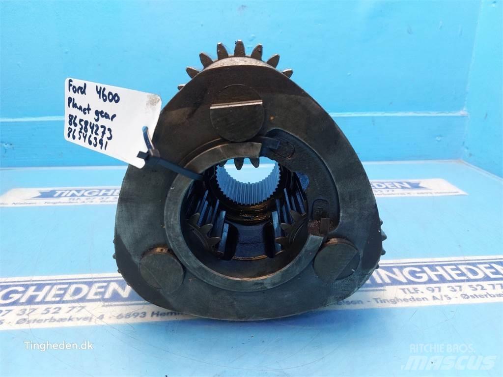 Ford 4600 Egyéb traktor tartozékok