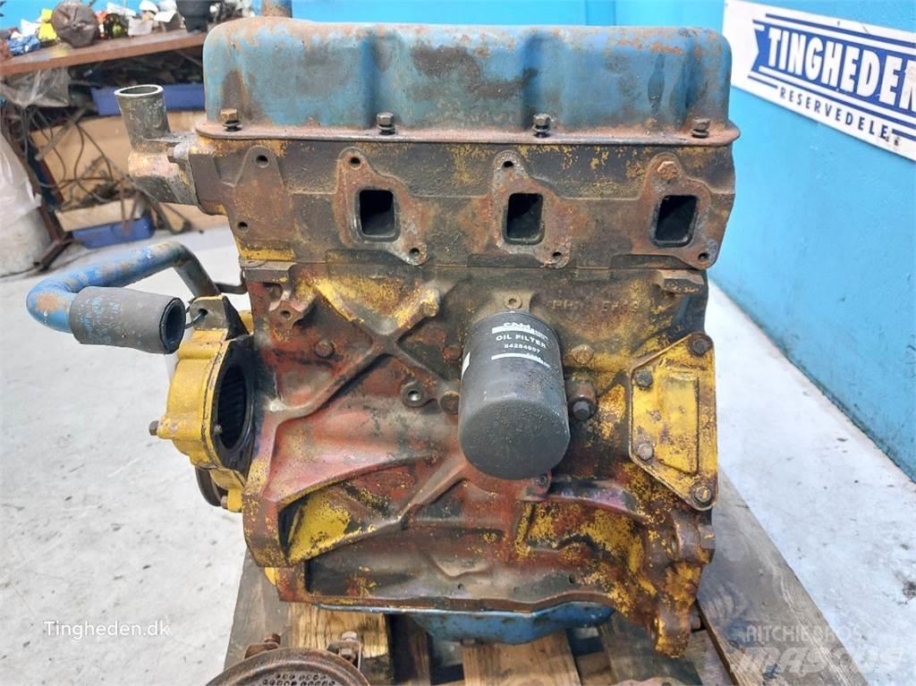 Ford 4600 Motorok