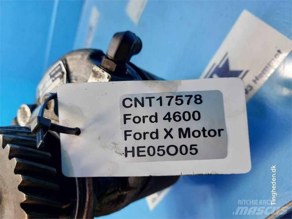 Ford 4600 Motorok