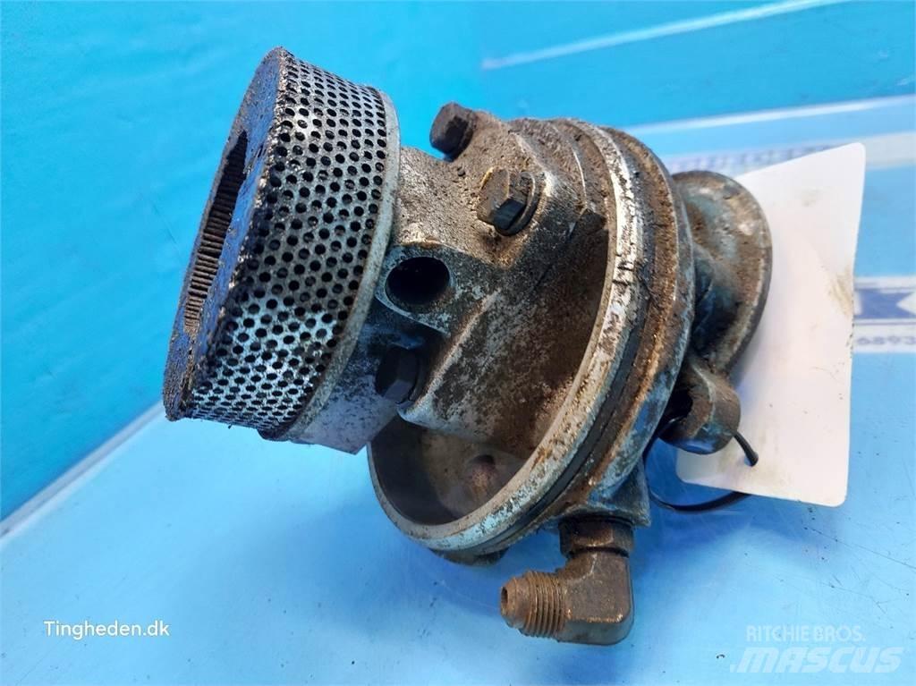 Ford 4600 Motorok
