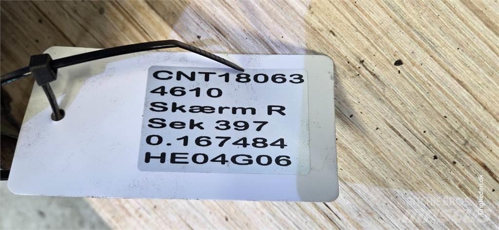 Ford 4610 Egyéb traktor tartozékok