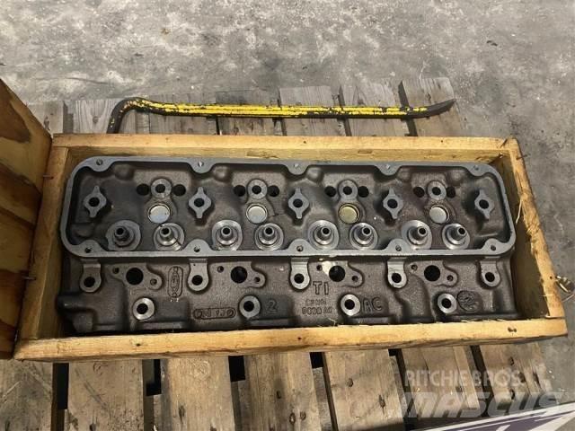 Ford 5000 Motorok