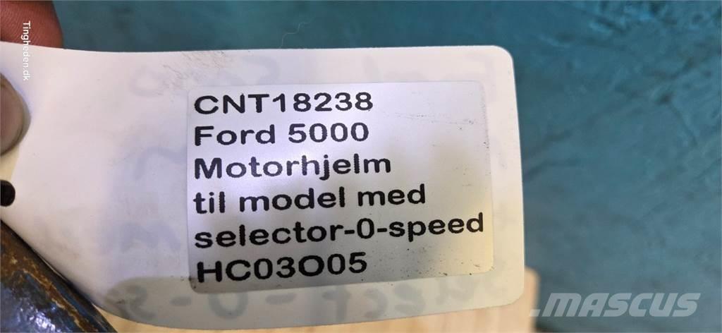 Ford 5000 Egyéb traktor tartozékok
