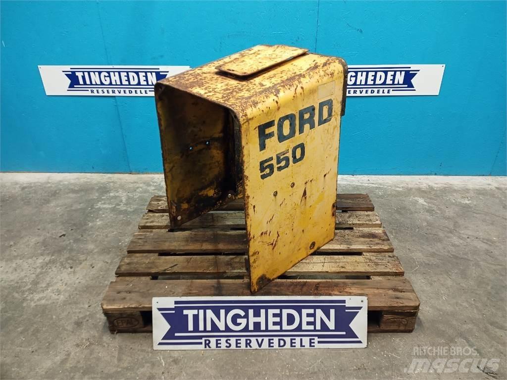 Ford 550 Rotátoros törőkanalak