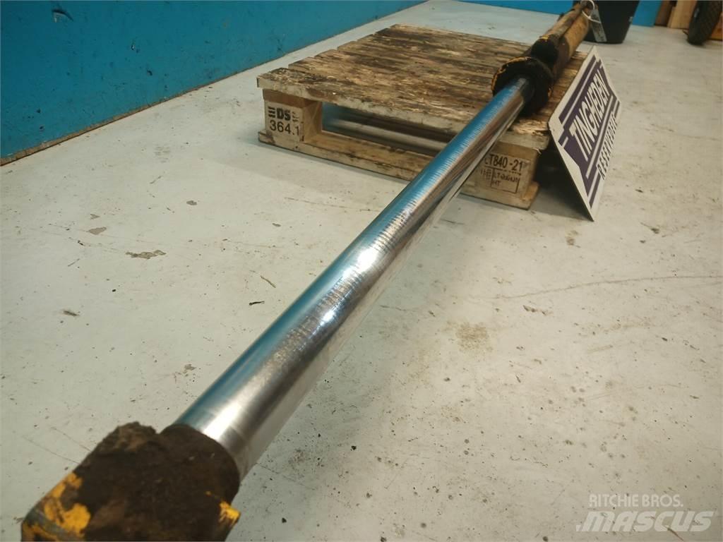 Ford 550 Gémek és dipperek