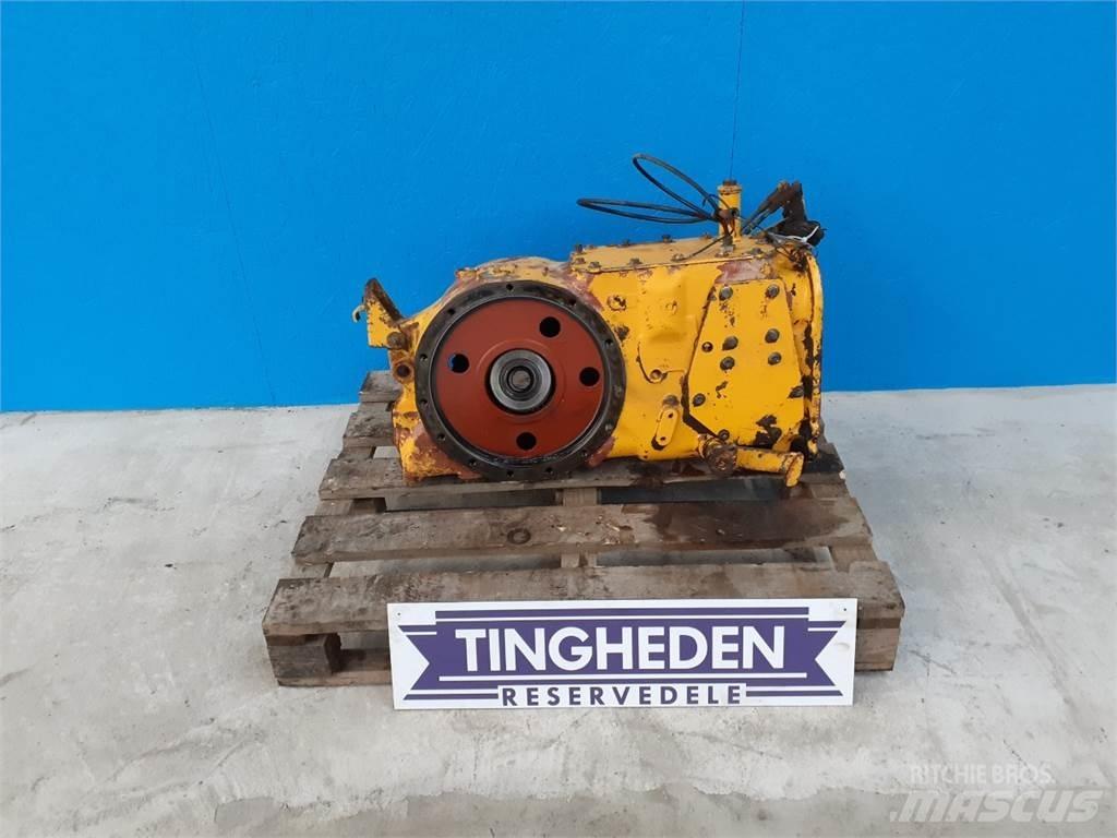 Ford 550 Tengelyek