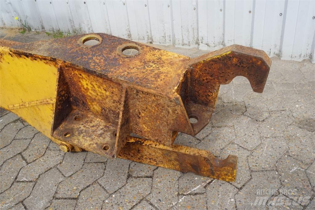 Ford 550 Rotátoros törőkanalak