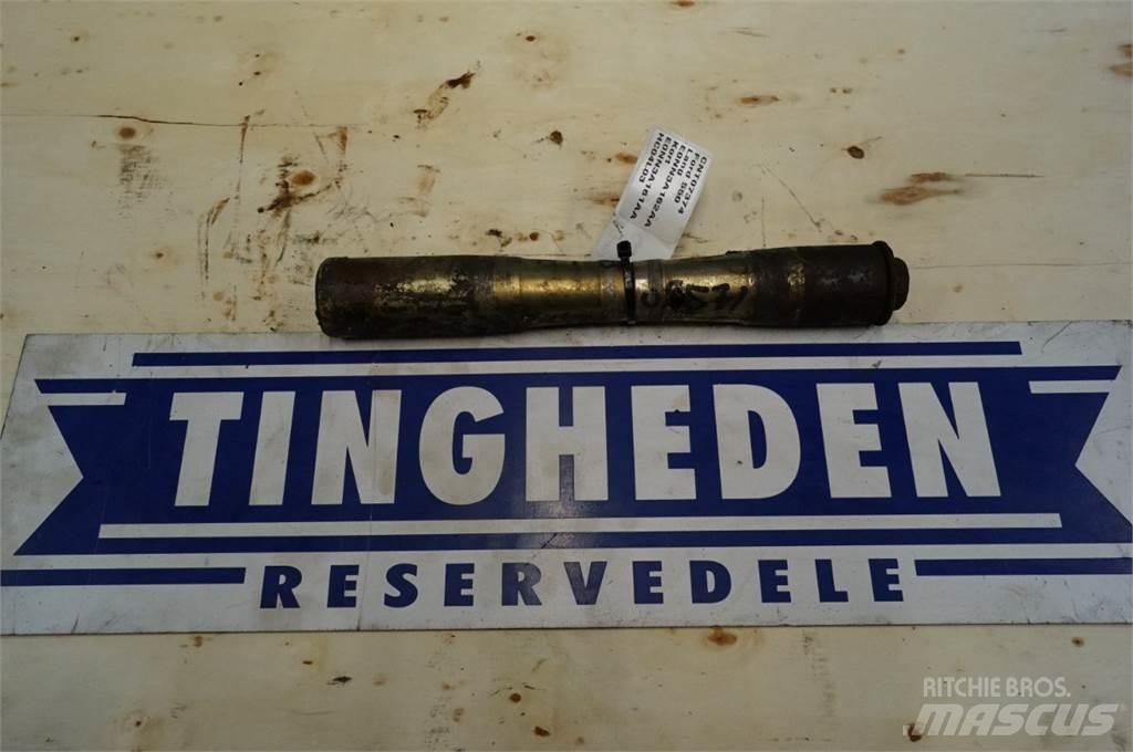 Ford 550 Tengelyek