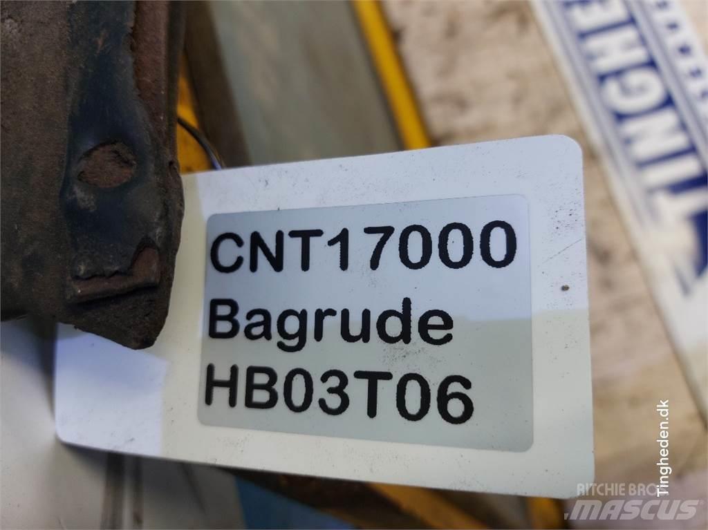 Ford 550 Vezetőfülke és belső tartozékok