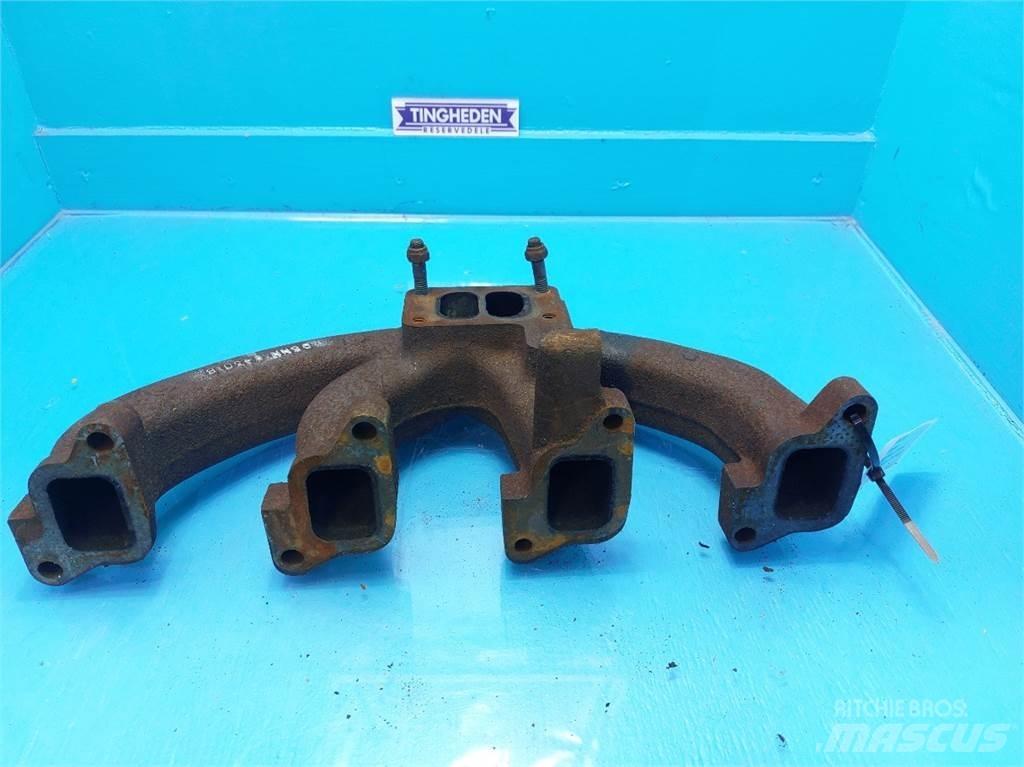 Ford 555 Motorok