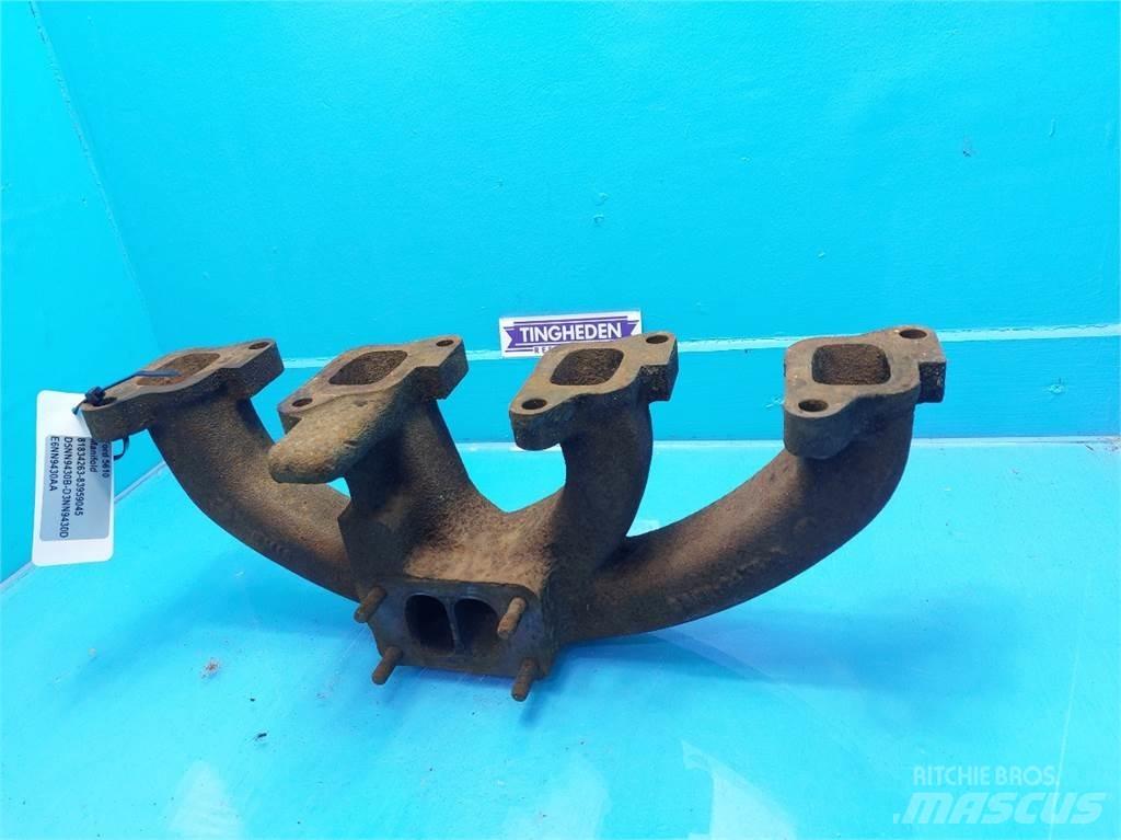 Ford 5610 Motorok