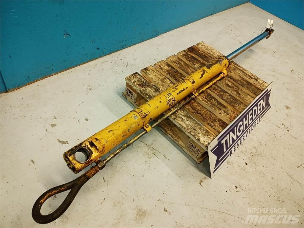 Ford 655 Gémek és dipperek