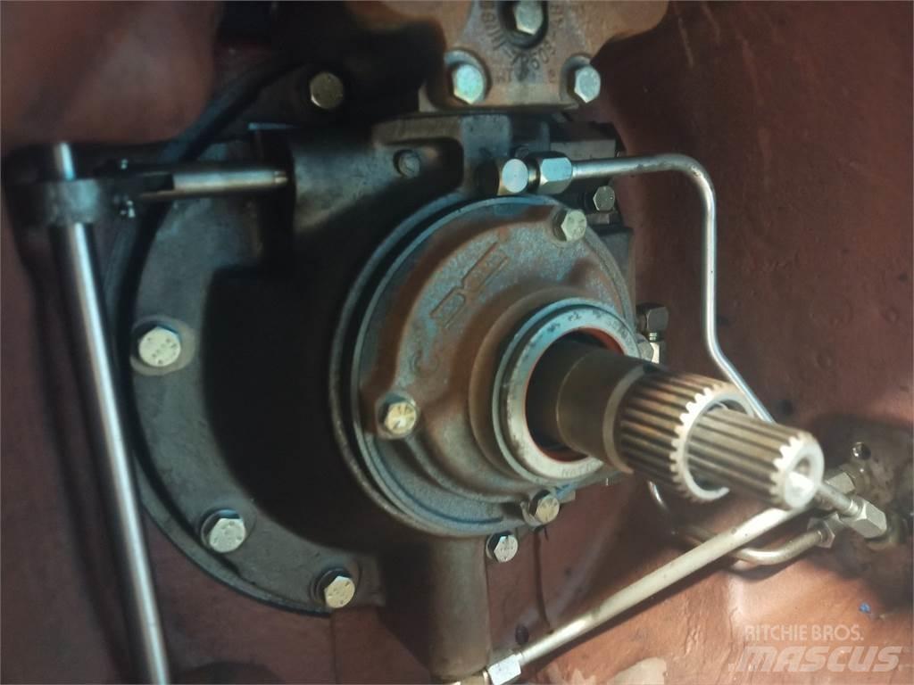 Ford 655 Váltók