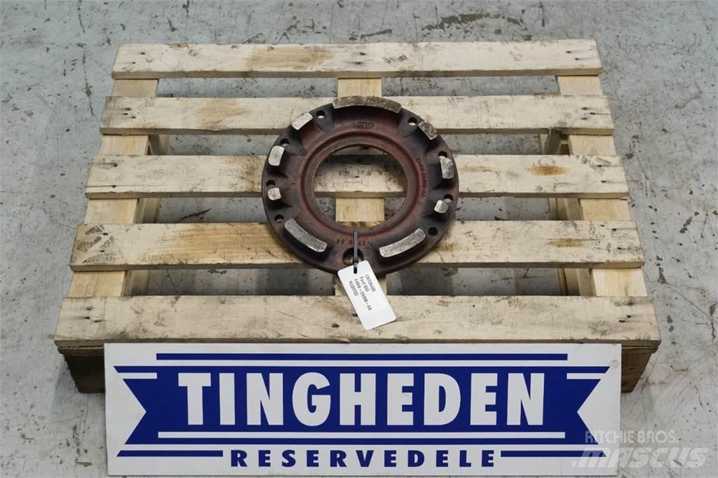 Ford 655 Tengelyek