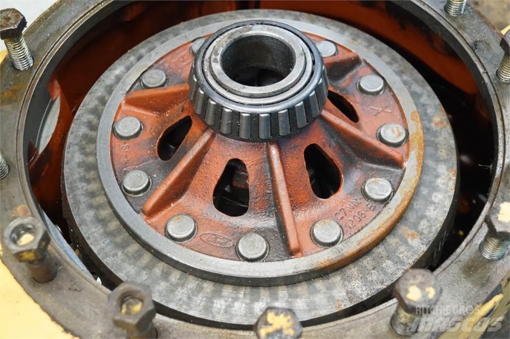 Ford 655 Váltók