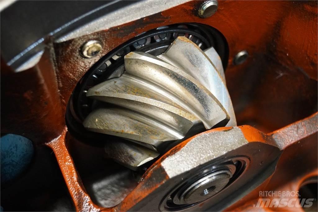 Ford 655 Váltók