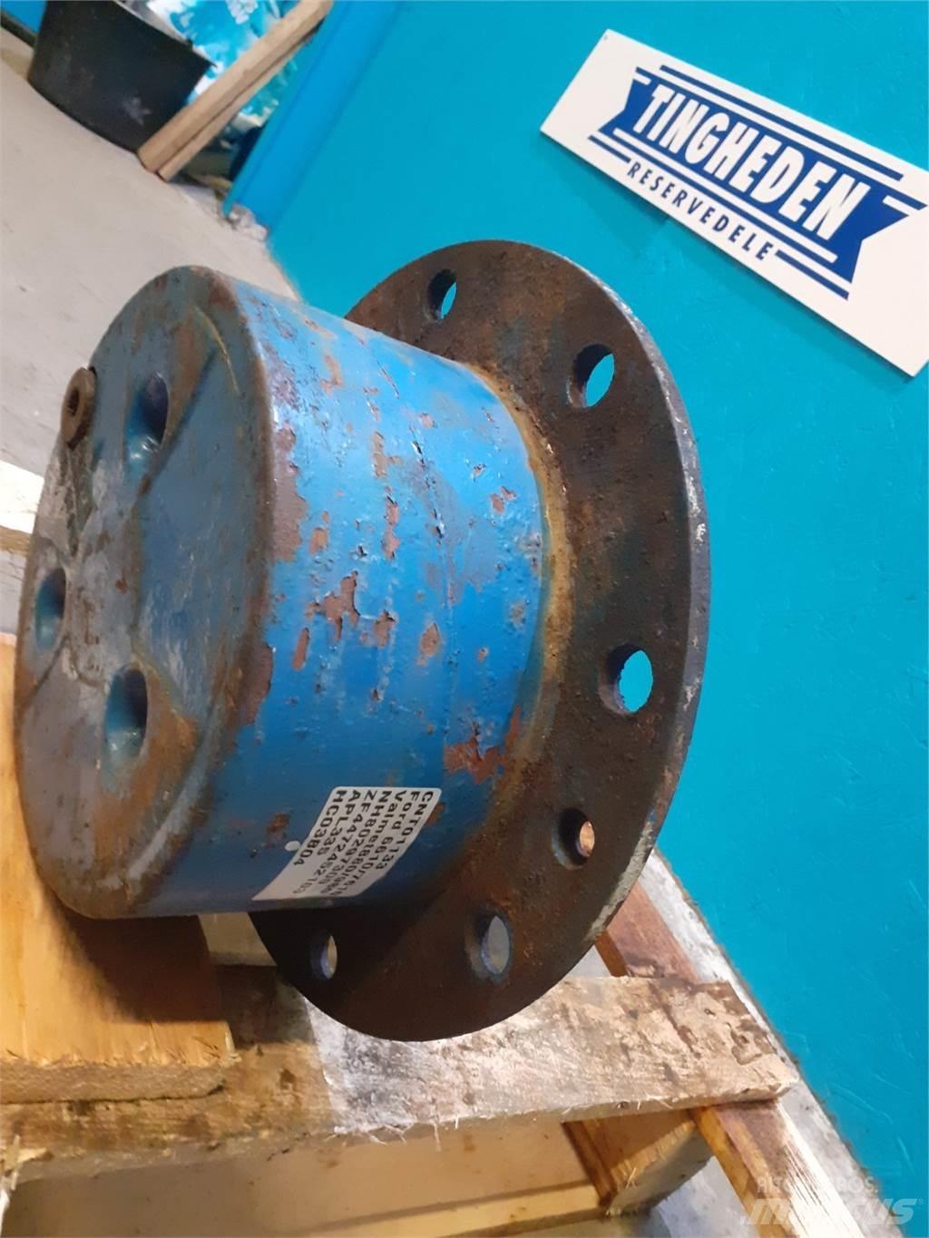 Ford 6610 Egyéb traktor tartozékok