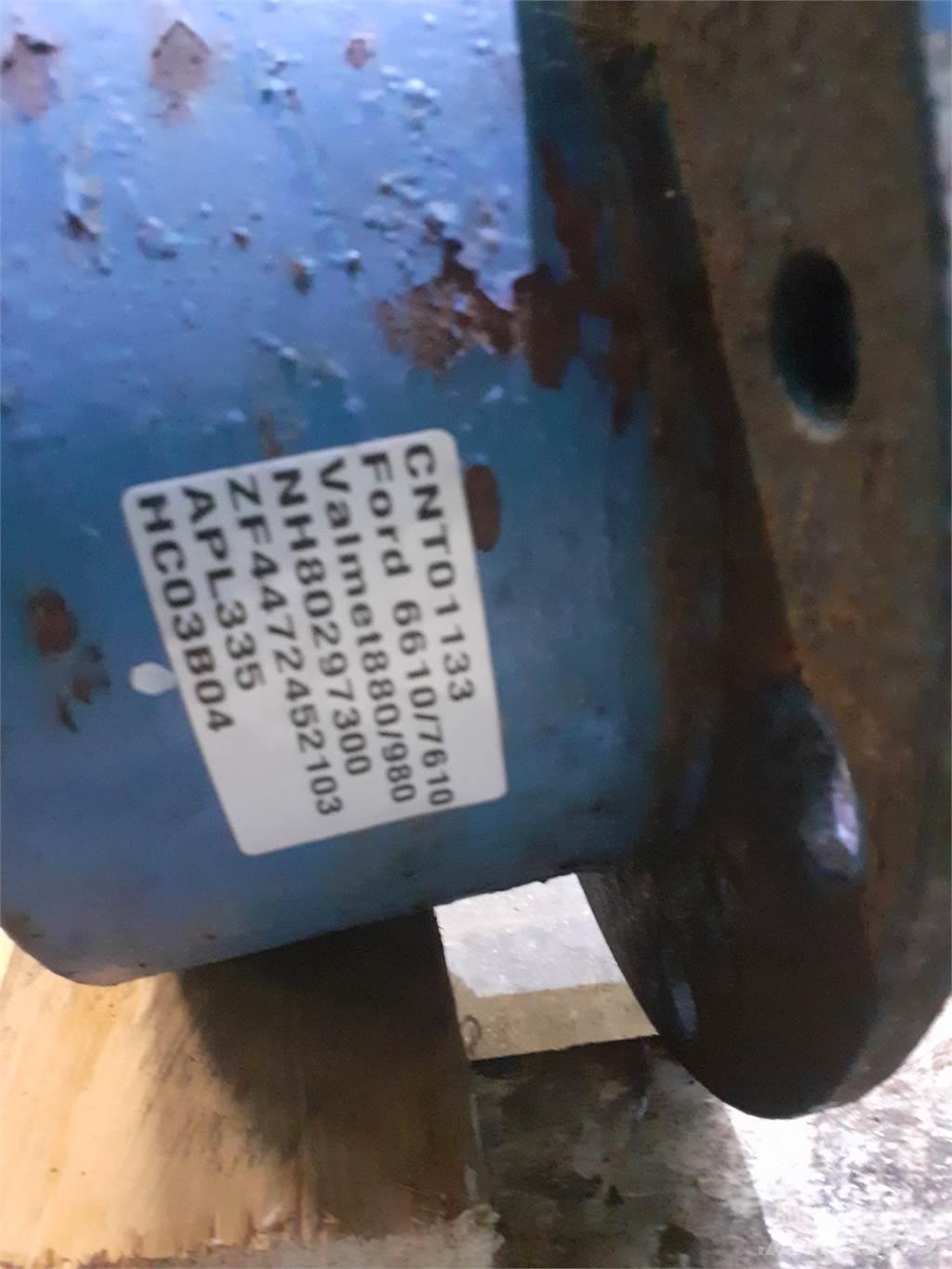 Ford 6610 Egyéb traktor tartozékok