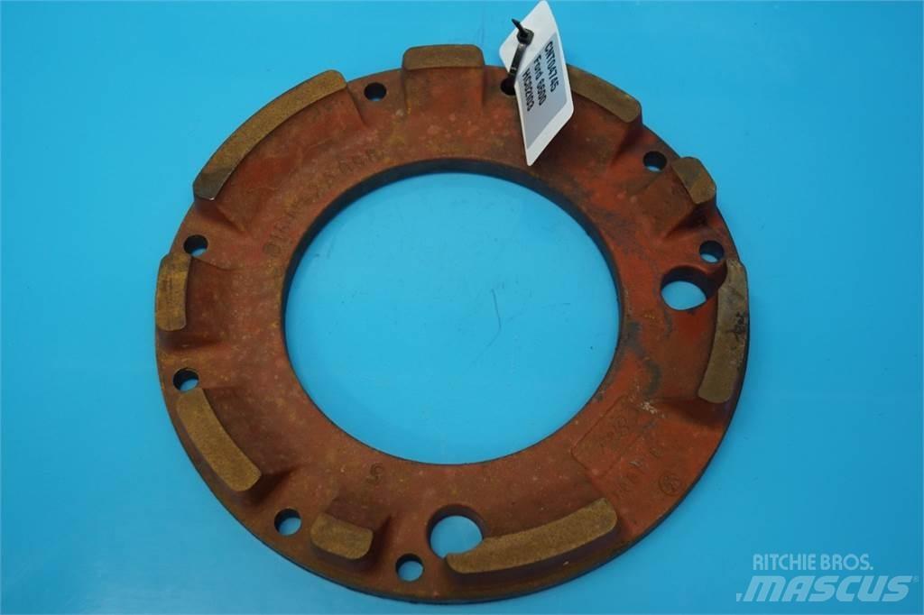 Ford 6610 Egyéb traktor tartozékok