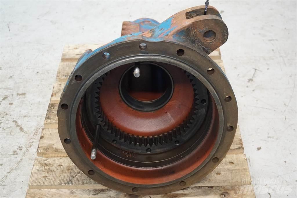Ford 6610 Egyéb traktor tartozékok