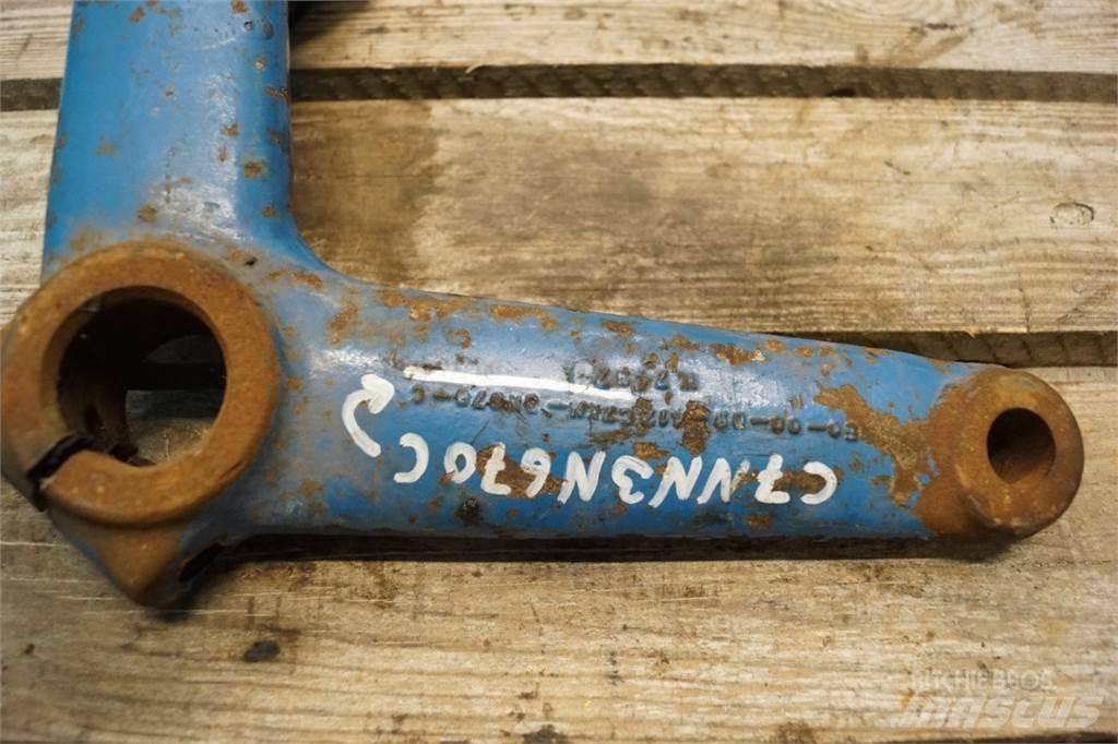 Ford 6610 Egyéb traktor tartozékok