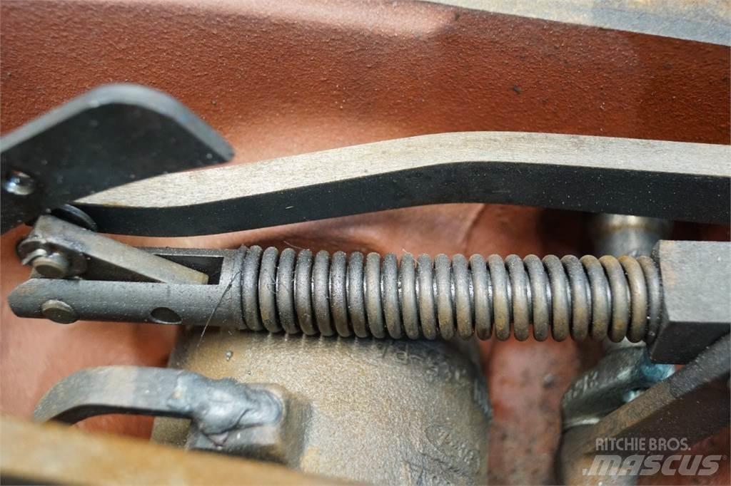 Ford 6610 Egyéb traktor tartozékok