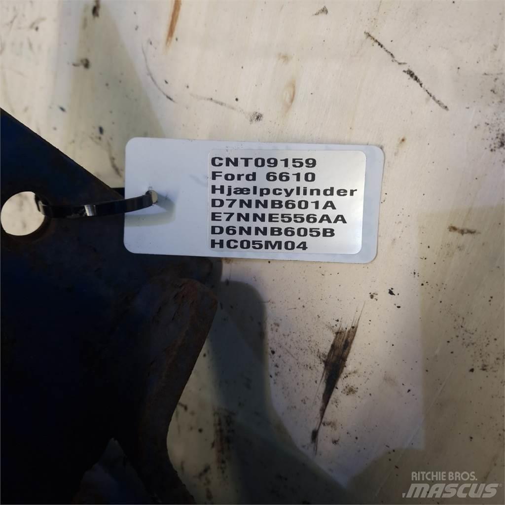 Ford 6610 Egyéb traktor tartozékok