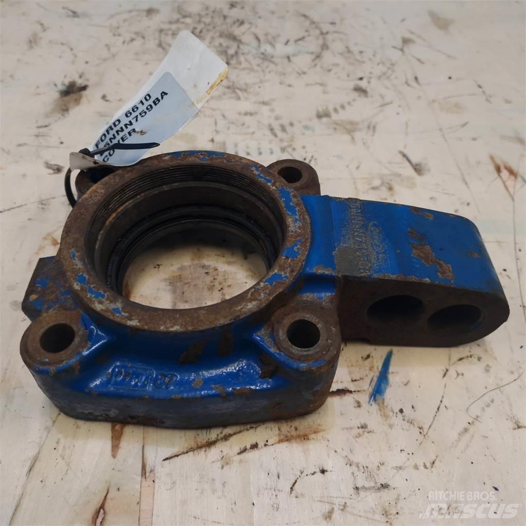 Ford 6610 Egyéb traktor tartozékok