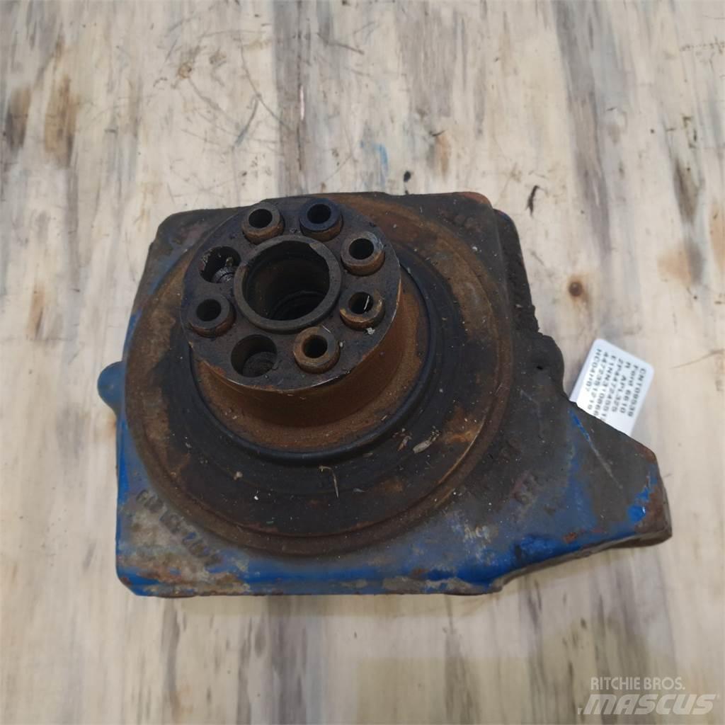 Ford 6610 Egyéb traktor tartozékok