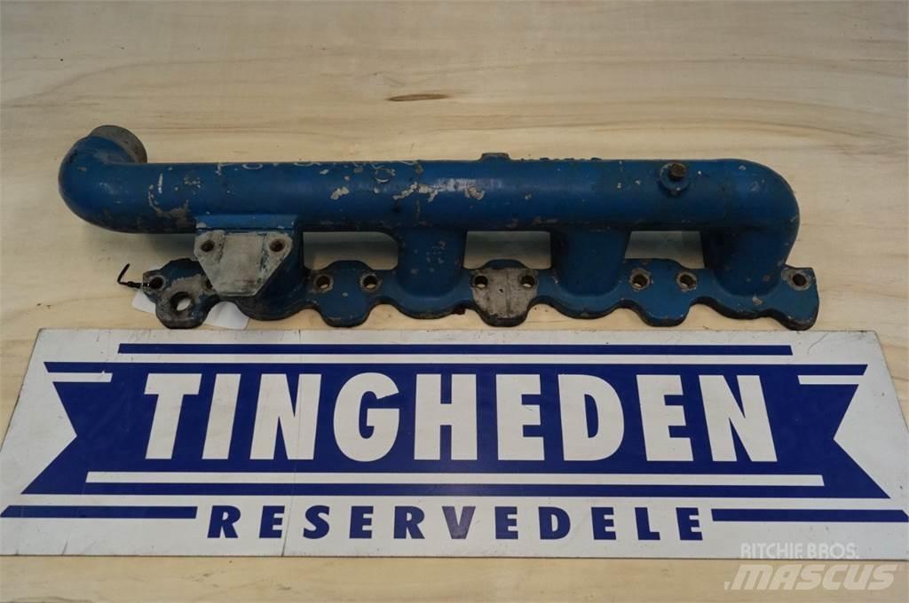 Ford 6610 Motorok