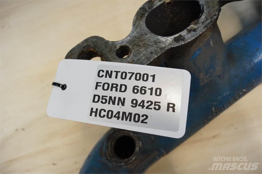 Ford 6610 Motorok