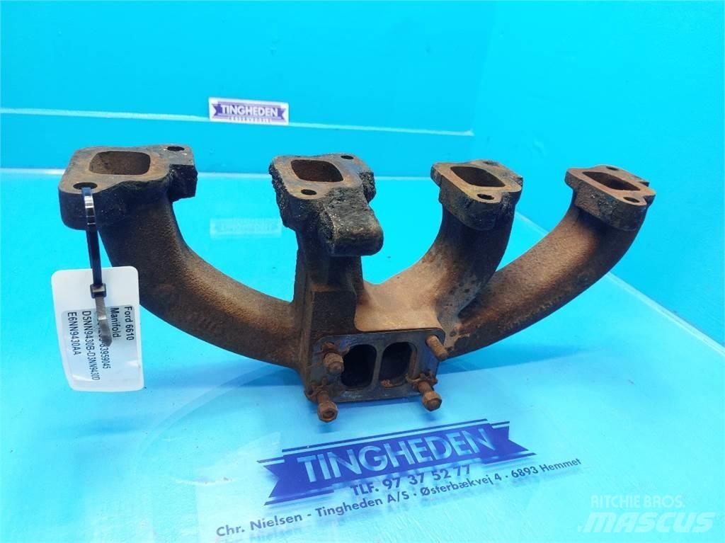 Ford 6610 Motorok