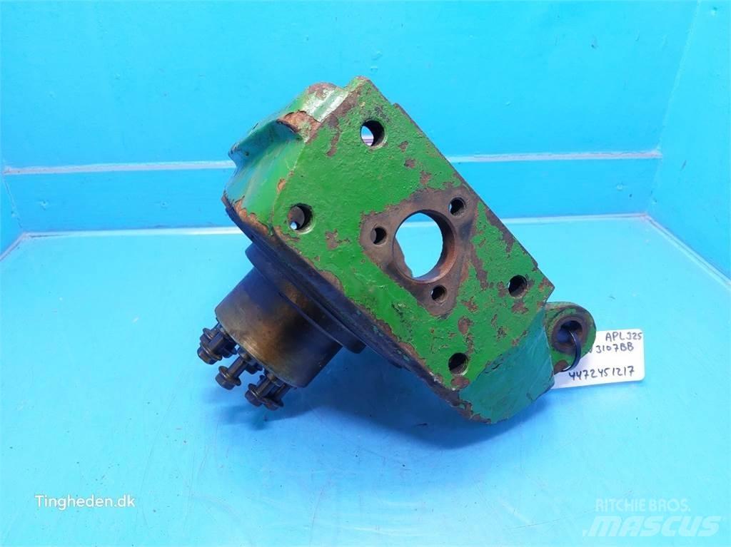 Ford 6610 Egyéb traktor tartozékok