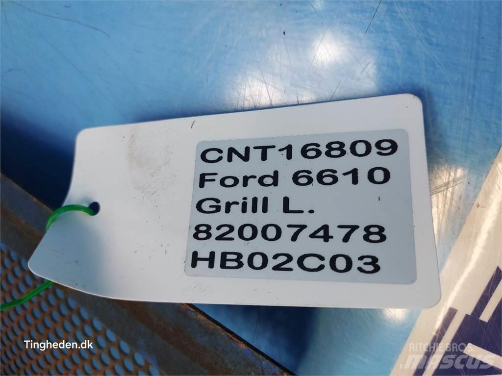Ford 6610 Egyéb traktor tartozékok
