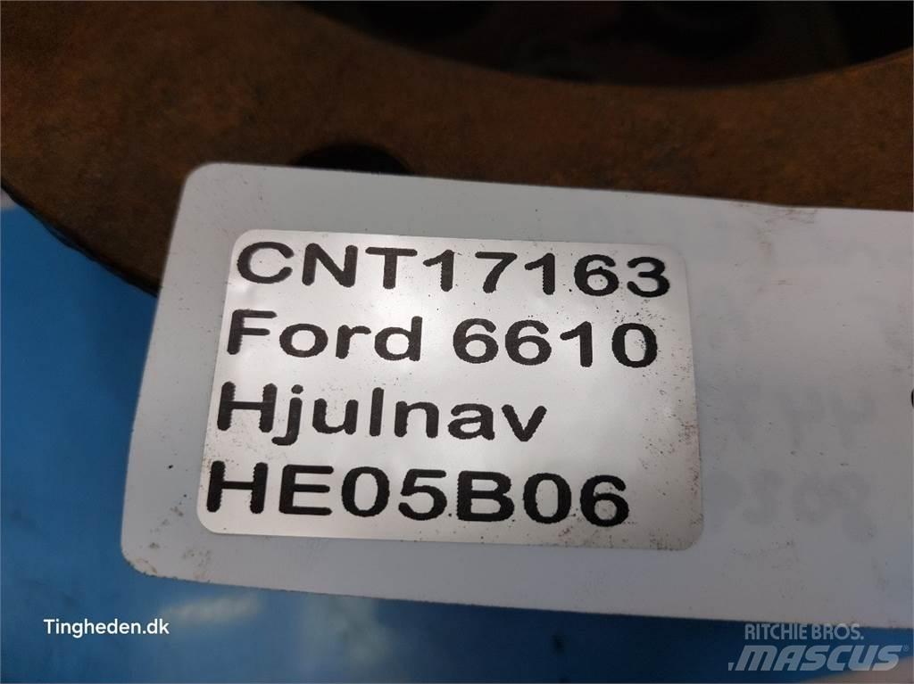 Ford 6610 Egyéb traktor tartozékok