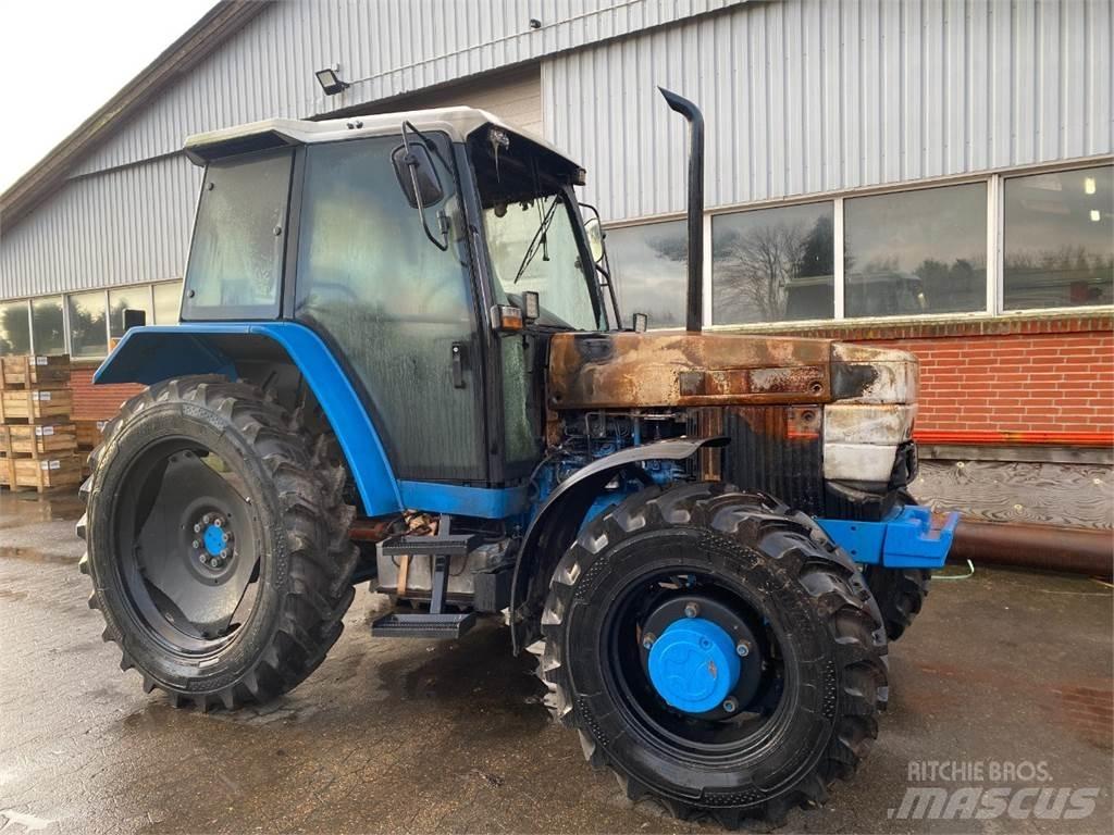 Ford 6640 Traktorok