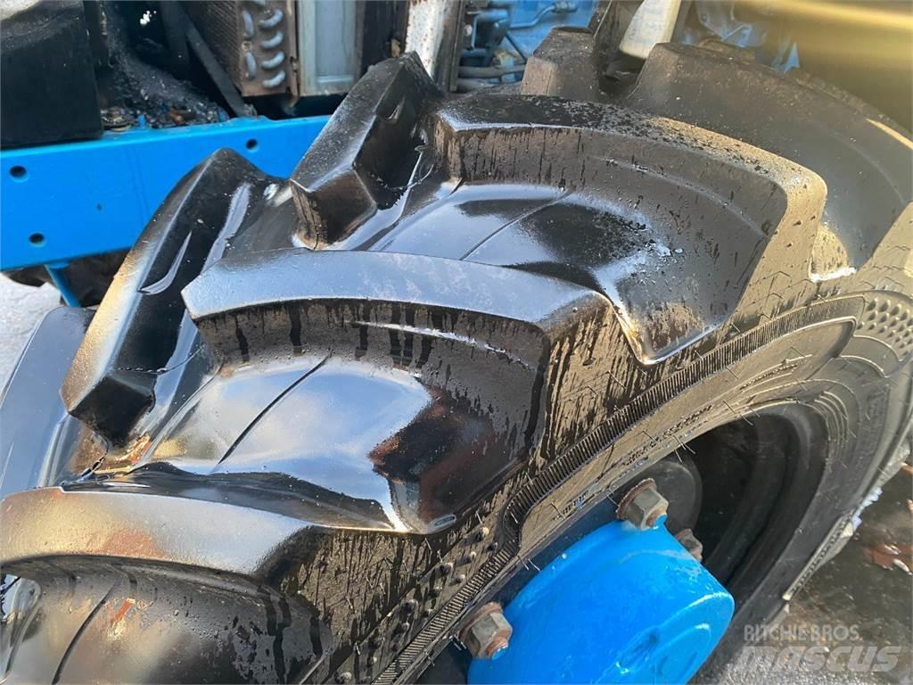 Ford 6640 Traktorok