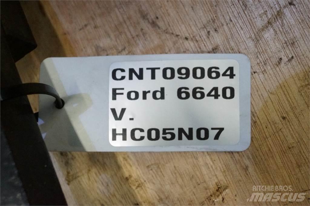 Ford 6640 Egyéb traktor tartozékok