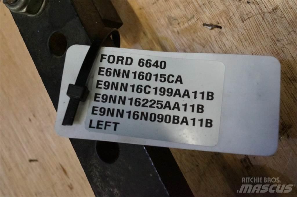 Ford 6640 Egyéb traktor tartozékok