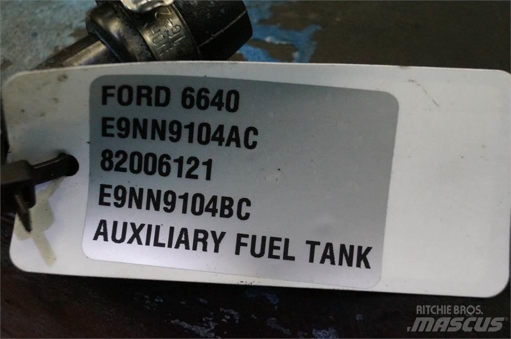 Ford 6640 Egyéb traktor tartozékok