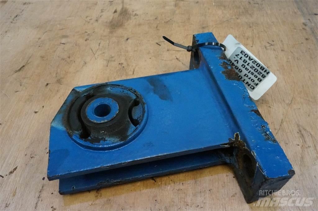 Ford 6640 Egyéb traktor tartozékok