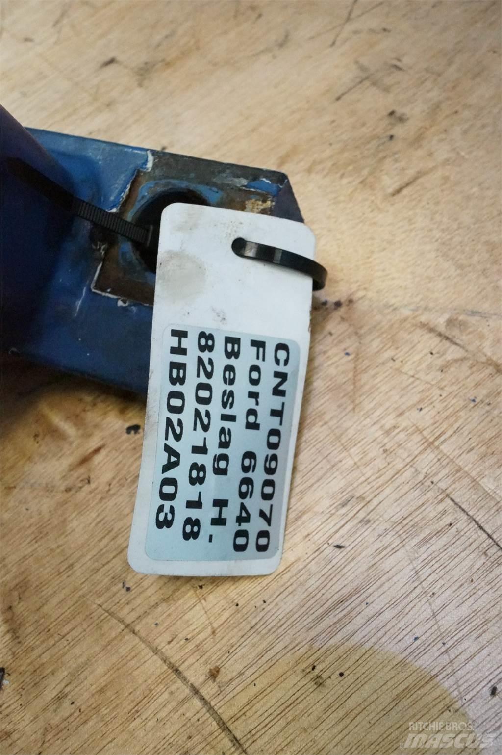 Ford 6640 Egyéb traktor tartozékok