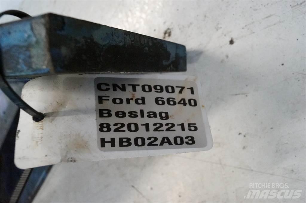 Ford 6640 Egyéb traktor tartozékok