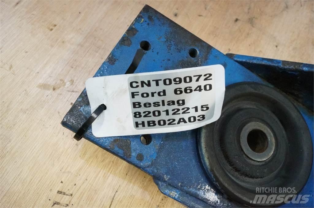 Ford 6640 Egyéb traktor tartozékok