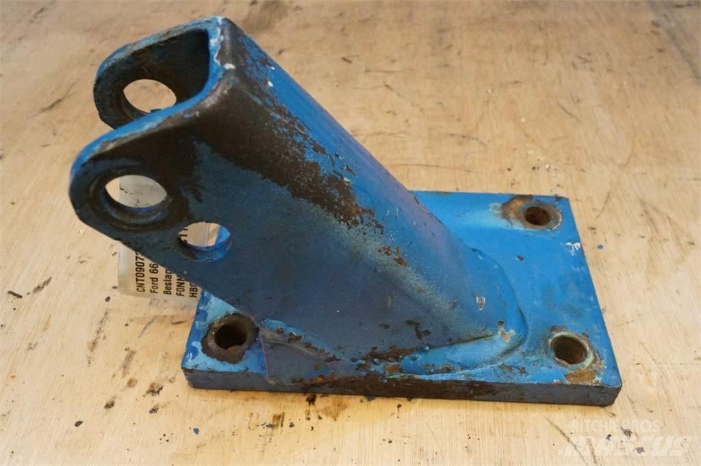 Ford 6640 Egyéb traktor tartozékok