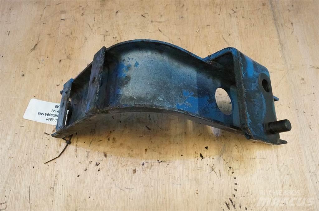 Ford 6640 Egyéb traktor tartozékok