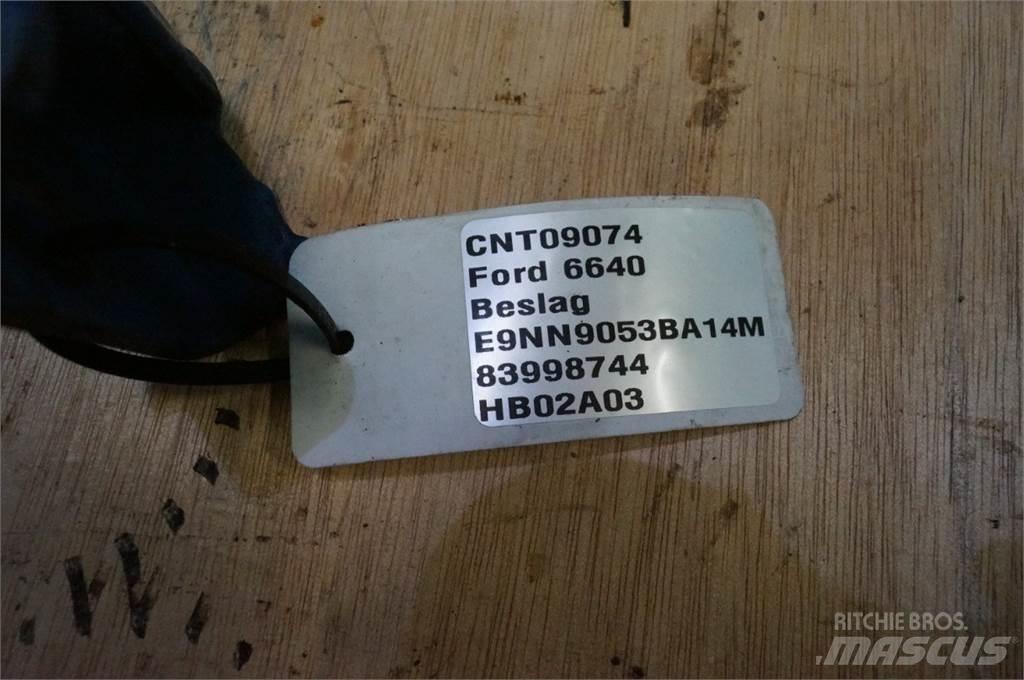 Ford 6640 Egyéb traktor tartozékok