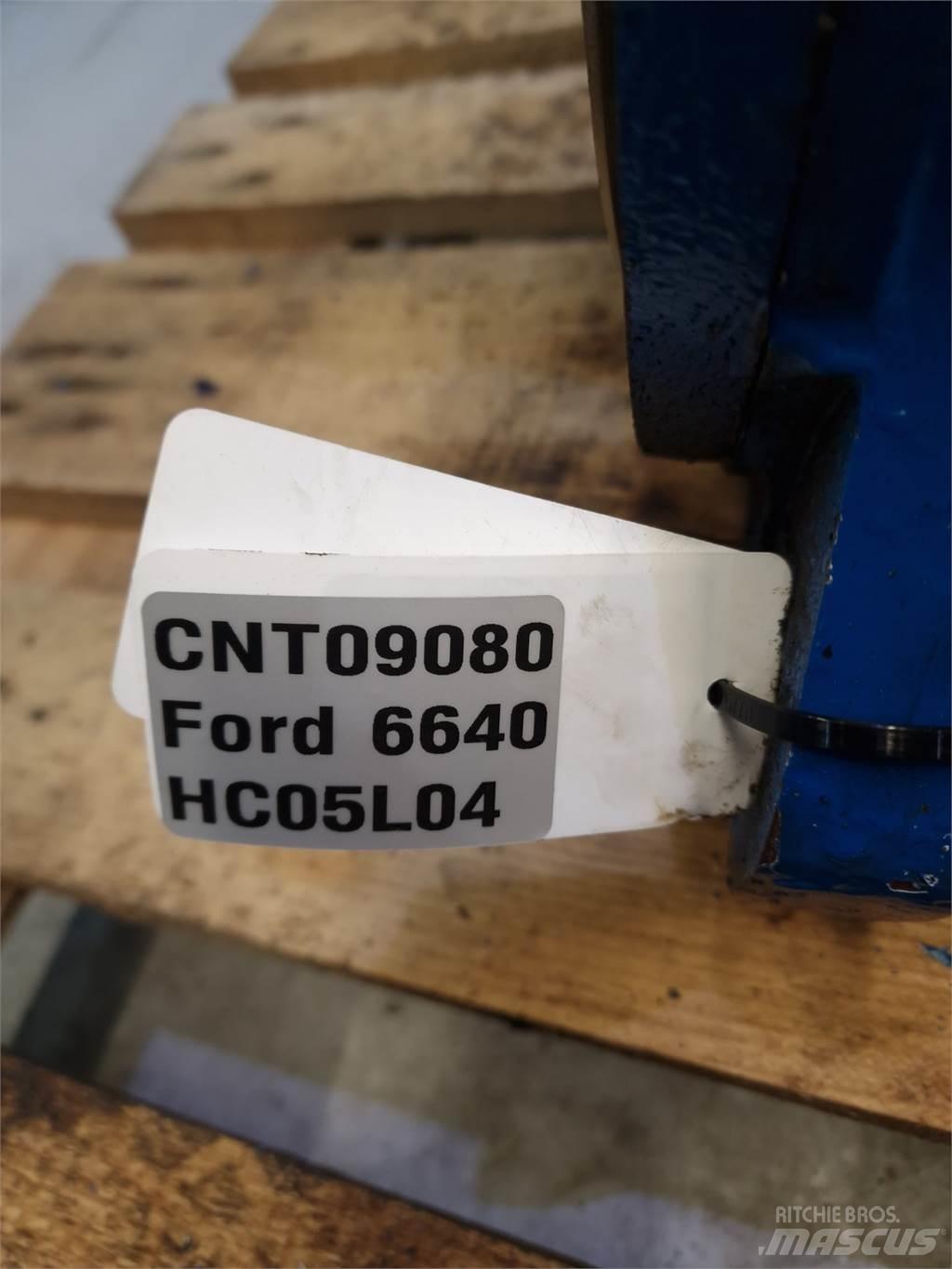 Ford 6640 Egyéb traktor tartozékok